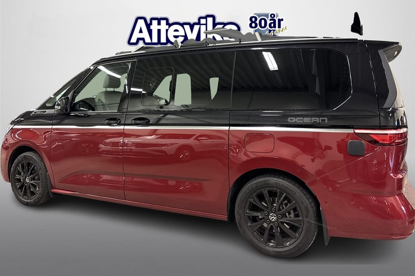 Bild 5 av Volkswagen California 150hk | Ocean | Demo