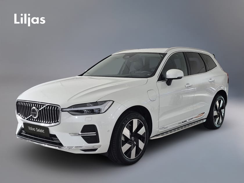 Bild 1 av Volvo XC60 T6 AWD Ultra Bright//Dragkrok//360-Kamera//