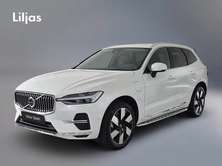Volvo XC60 T6 AWD Ultra Bright//Dragkrok//360-Kamera//