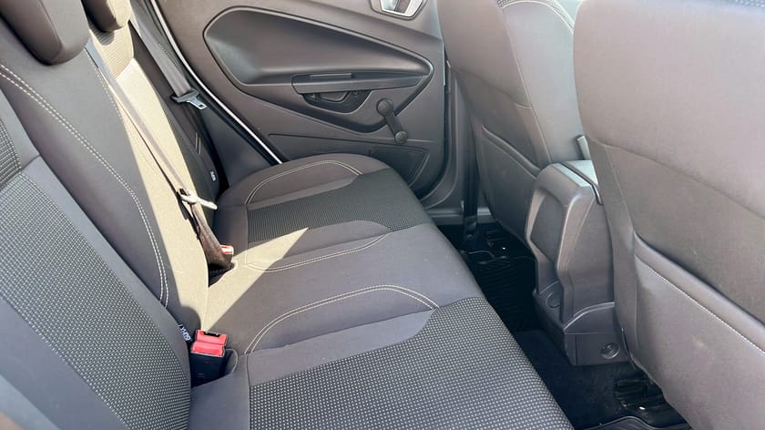 Bild 4 av Ford Fiesta 1.0 EcoBoost, Automat