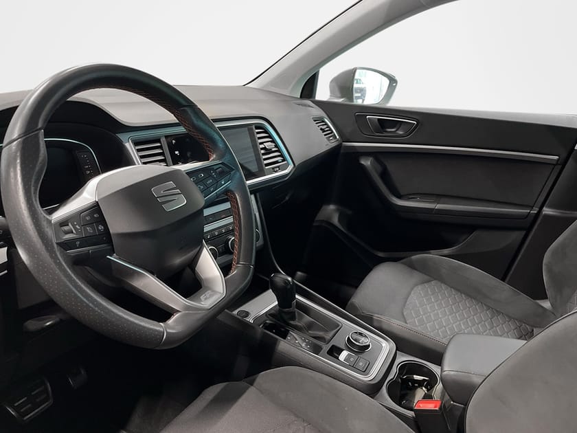 Bild 3 av SEAT Ateca 1.5 TSI FR DSG
