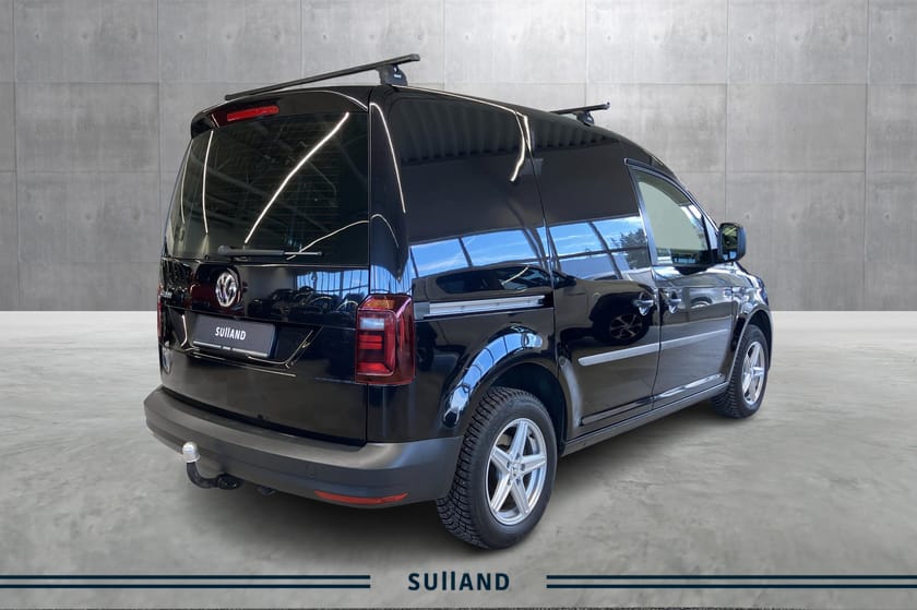 Bilde 5 av Volkswagen Caddy Van 2.0D 102hk -