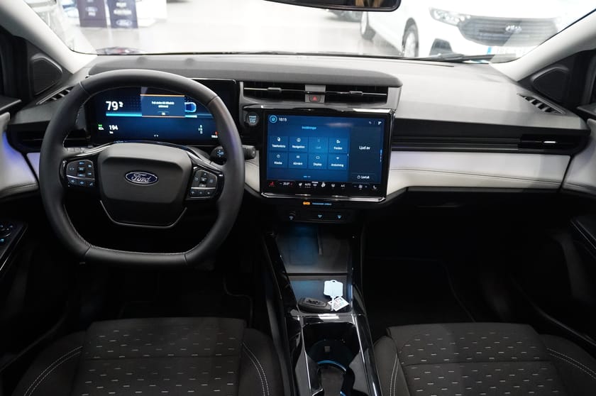 Bild 5 av Ford Puma Gen-E 168hk