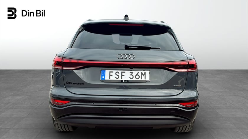 Bild 5 av Audi Q6 e-tron quattro 315kw