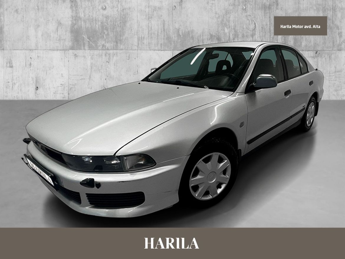 Mitsubishi Galant 2.0 ECI-MULTI Automatic, 136hp, 2003