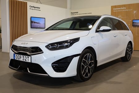 Kia Ceed Sportswagon Plug-in Hybrid Advance Plus 2 Pano Navi