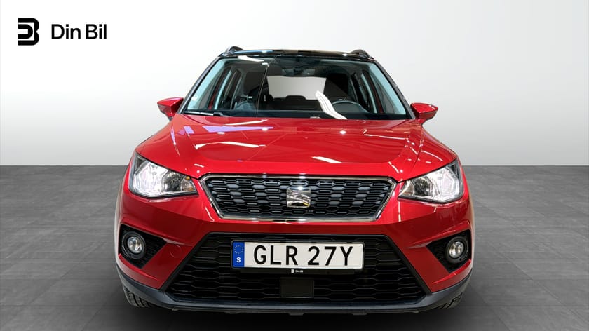 Bild 4 av SEAT Arona 1.0 TSI 110 hk DSG7 Style