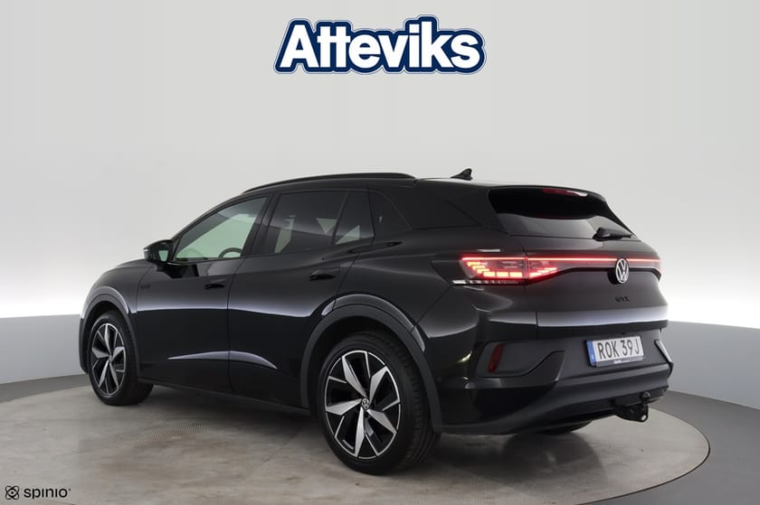 Bild 5 av Volkswagen ID.4 GTX 4motion Edition *360/Drag/TopSport*