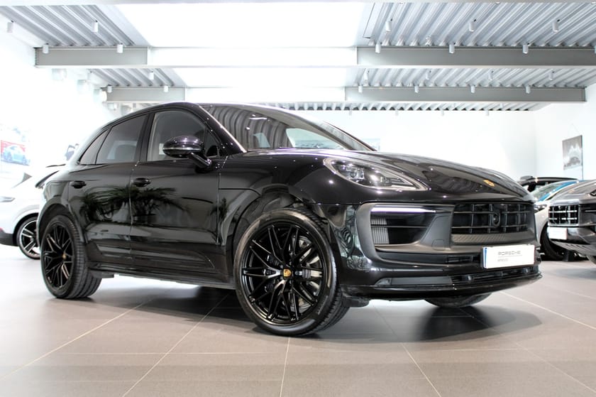 Bild 1 av Porsche Macan GTS 
