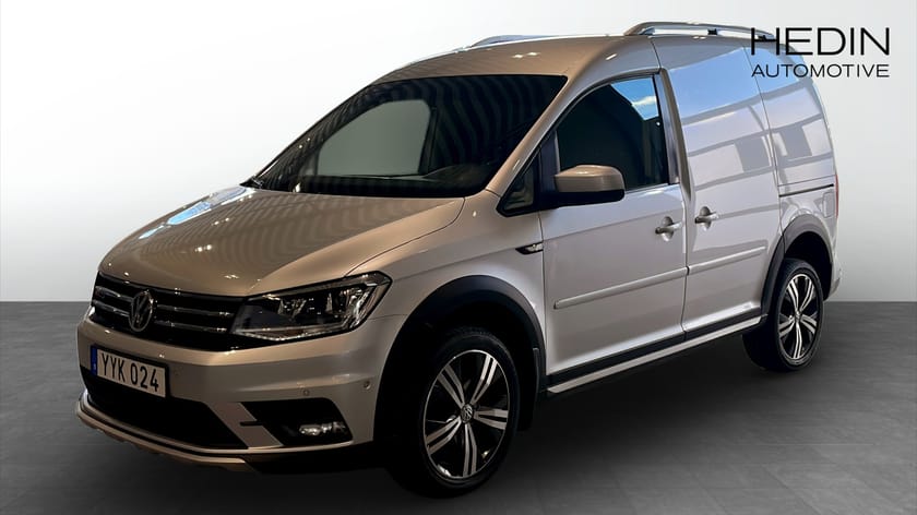 Bild 1 av Volkswagen Caddy Alltrack Van 2,0TDI 150hk 4Motion DSG