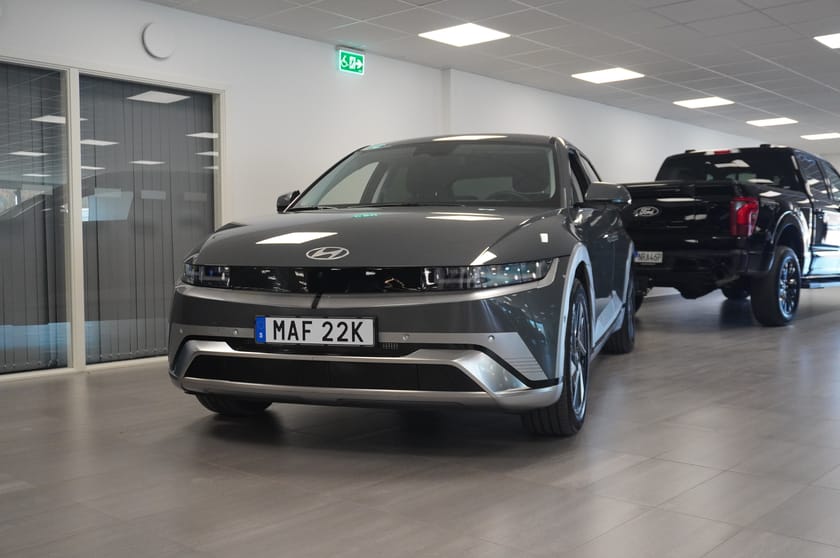 Bild 2 av Hyundai Ioniq 5 AWD 84kWh Advanced My25 Face Lift