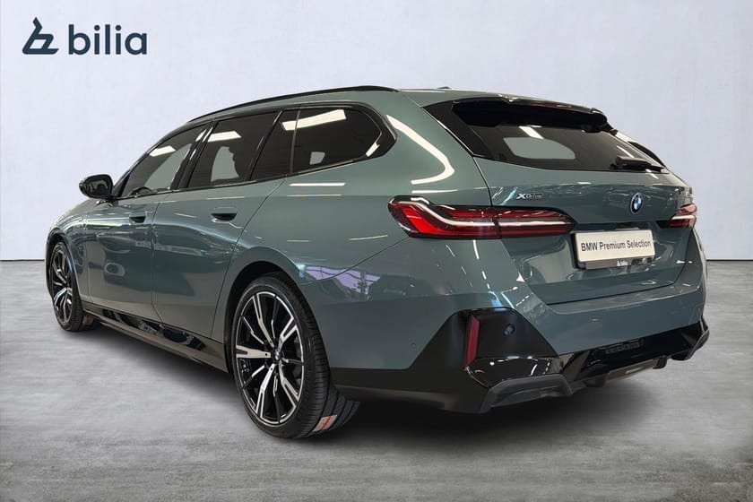 Bild 2 av BMW 530e xDrive Touring M-sport | Drag | Komfortstol | H&K
