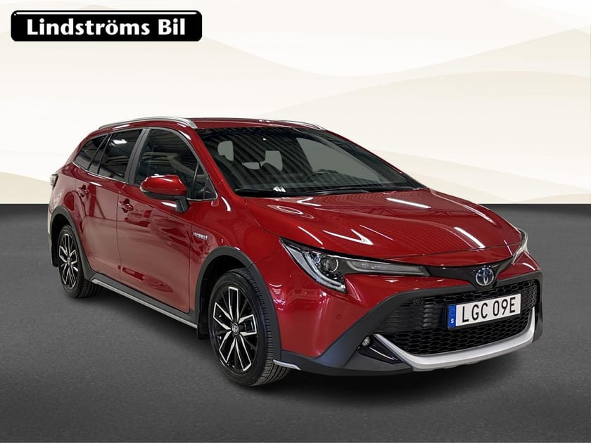 Bild 3 av Toyota Corolla TREK Hybrid 2,0 TOURING SPORTS