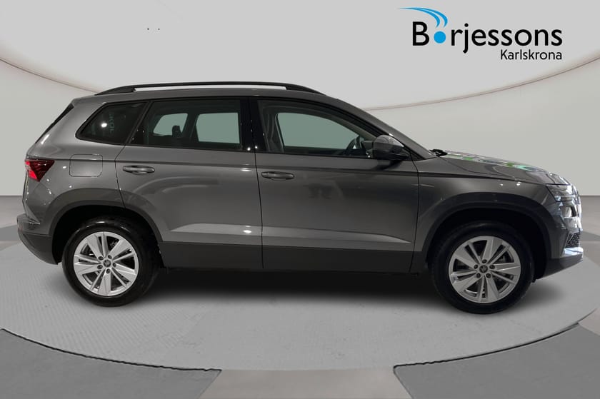 Bild 3 av Škoda Karoq Selection TSI 150 hk DSG 130 Edition Drag & Parkeringsvärmare