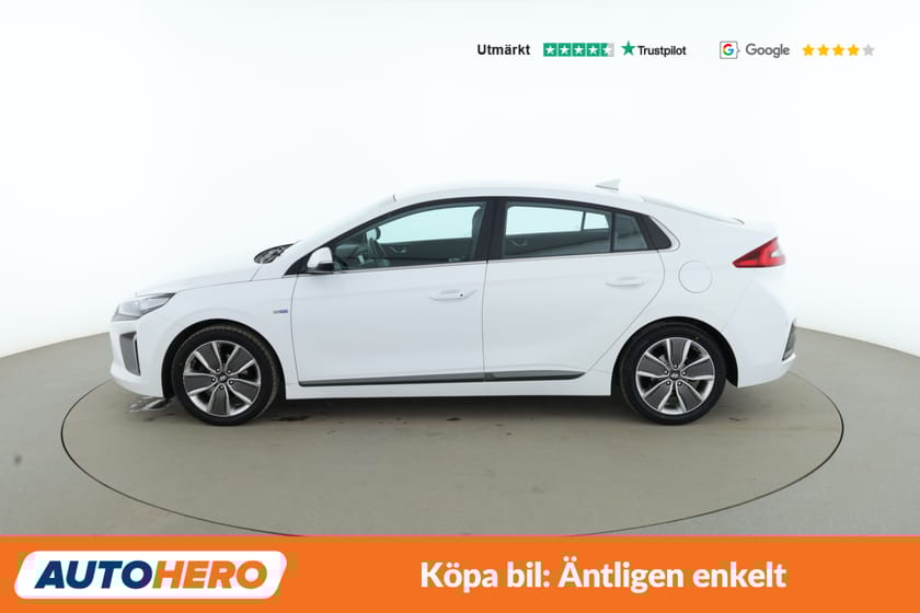 Bild 2 av Hyundai Ioniq Hybrid Premium Plus Eco / CarPlay, Backkamera