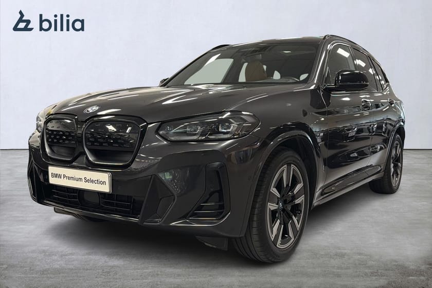 Bild 1 av BMW iX3 M-sport | Charged | Panorama | Aktiv farth.