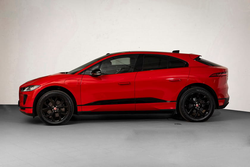 Bilde 3 av Jaguar I-Pace EV400 AWD SE Krok/20"/Black Pack/Pano/LED++