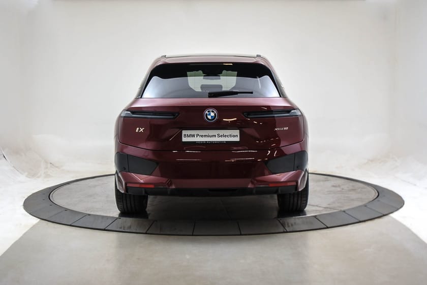 Bilde 3 av BMW iX xDrive50 Fully Charged (K)