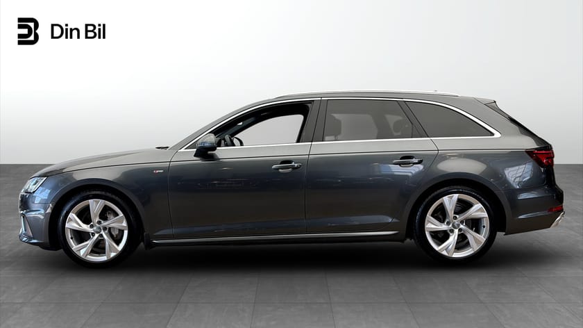 Bild 2 av Audi A4 Avant 40 TDI quattro 190 Hk S-tronic S-line