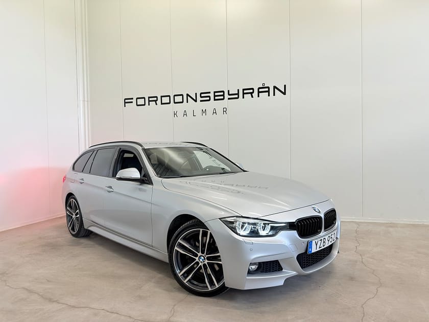 Bild 1 av BMW 330i xDrive Touring M-Sport Shadow Cockpit NaviPro HiFi Drag