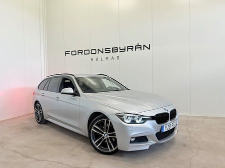 BMW 330i xDrive Touring M-Sport Shadow Cockpit NaviPro HiFi Drag