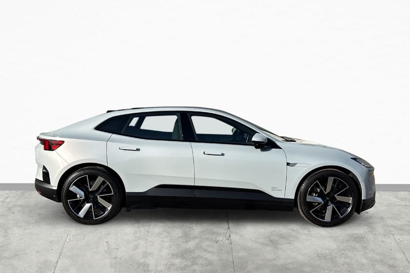 Bild 4 av Polestar 4 Long Range Single Motor 