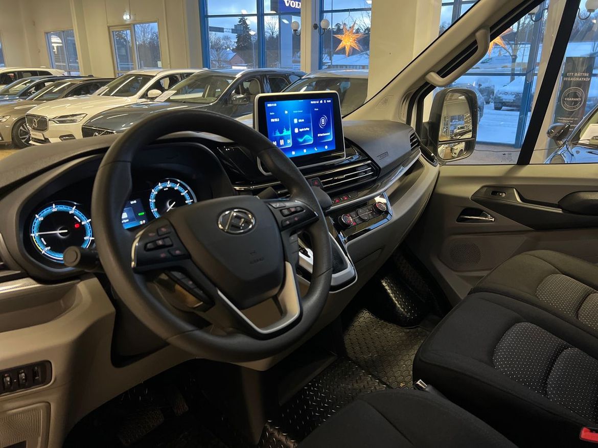 Maxus V90 2022 - miniatyr 10