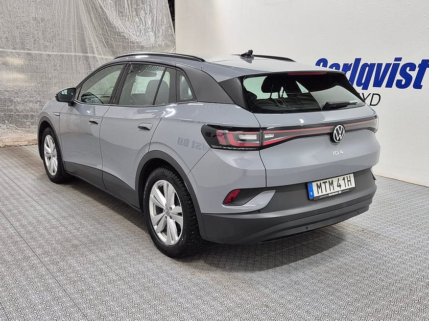 Bild 5 av Volkswagen ID.4 Pure Performance 170HK elbil