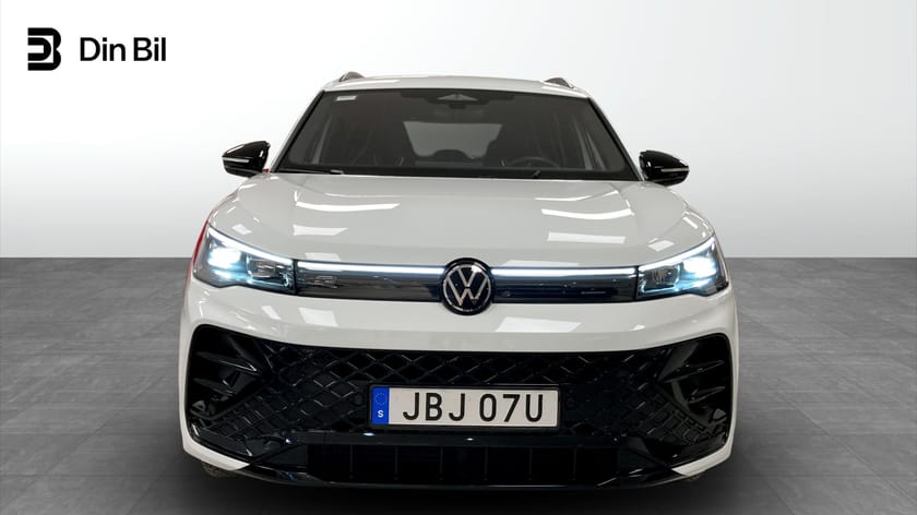 Bild 4 av Volkswagen Tiguan R-LINE 2,0 TDI 193hk DSG 4M