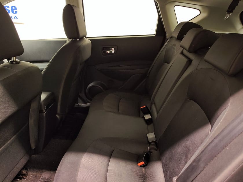 Bild 5 av Nissan Qashqai 1.6 dCi Tekna 130hk - Panorama - Navi -