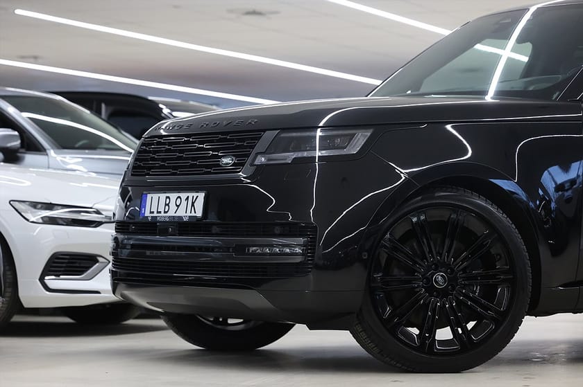 Bild 4 av Land Rover Range Rover P530 MHEV Autobiography TV Shadow Pack