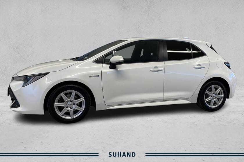 Bilde 2 av Toyota Corolla Hybrid 1,8 e-CVT Active Tech/Aut