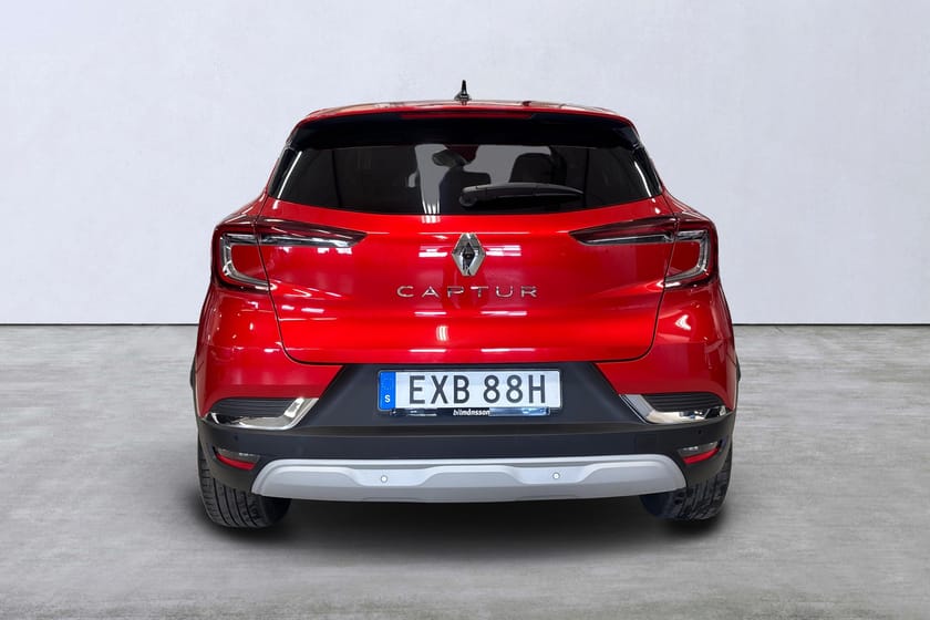 Bild 5 av Renault Captur TCe 90 Techno