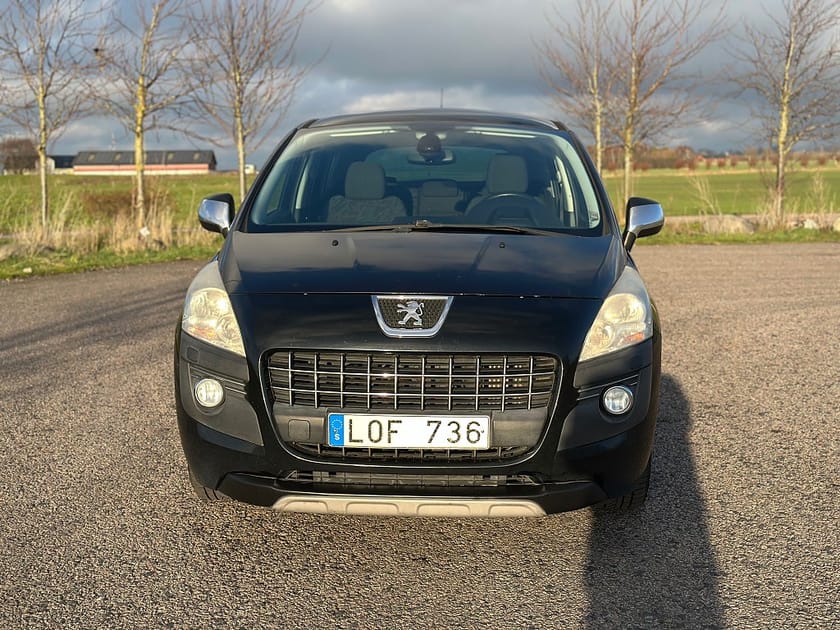 Bild 3 av Peugeot 3008 2.0 HDi FAP Euro 5