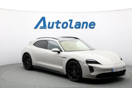 Porsche Taycan GTS Sport Turismo