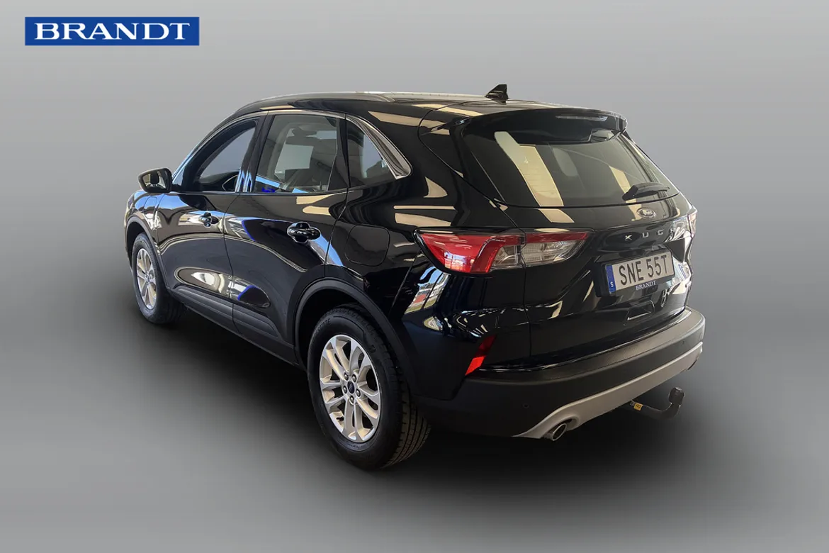 Ford Kuga Plug-In Hybrid