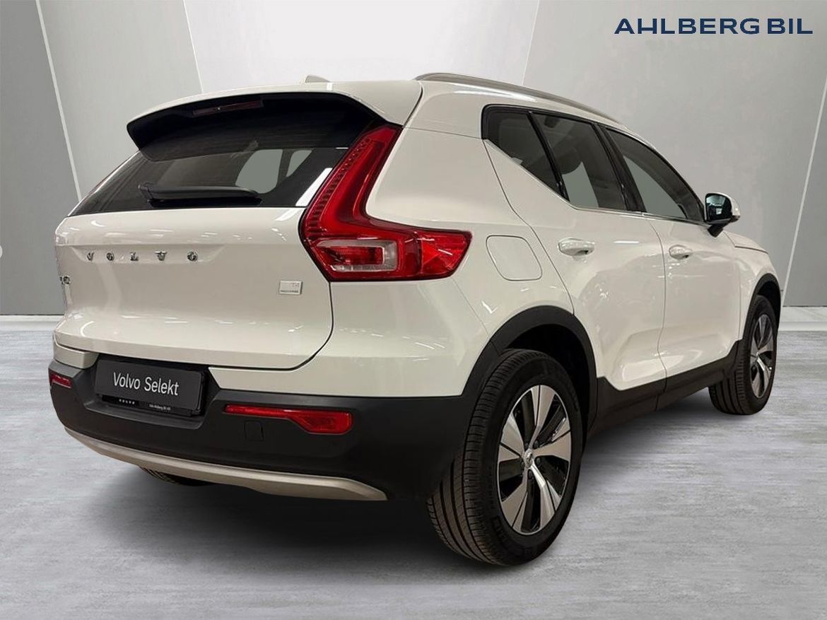 Volvo XC40 2022 - miniatyr 15