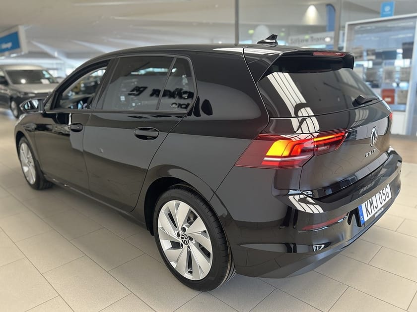 Bild 4 av Volkswagen Golf LIFE 1,5 ETSI 150 HK DSG7