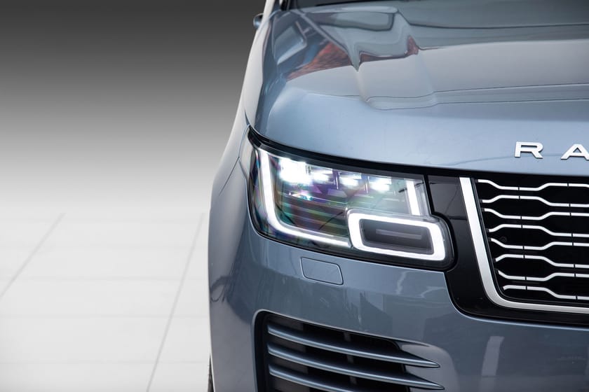 Bilde 4 av Land Rover Range Rover P400e Vogue, Soft Close, Pixel-LED, Kjøleskap, Head-up