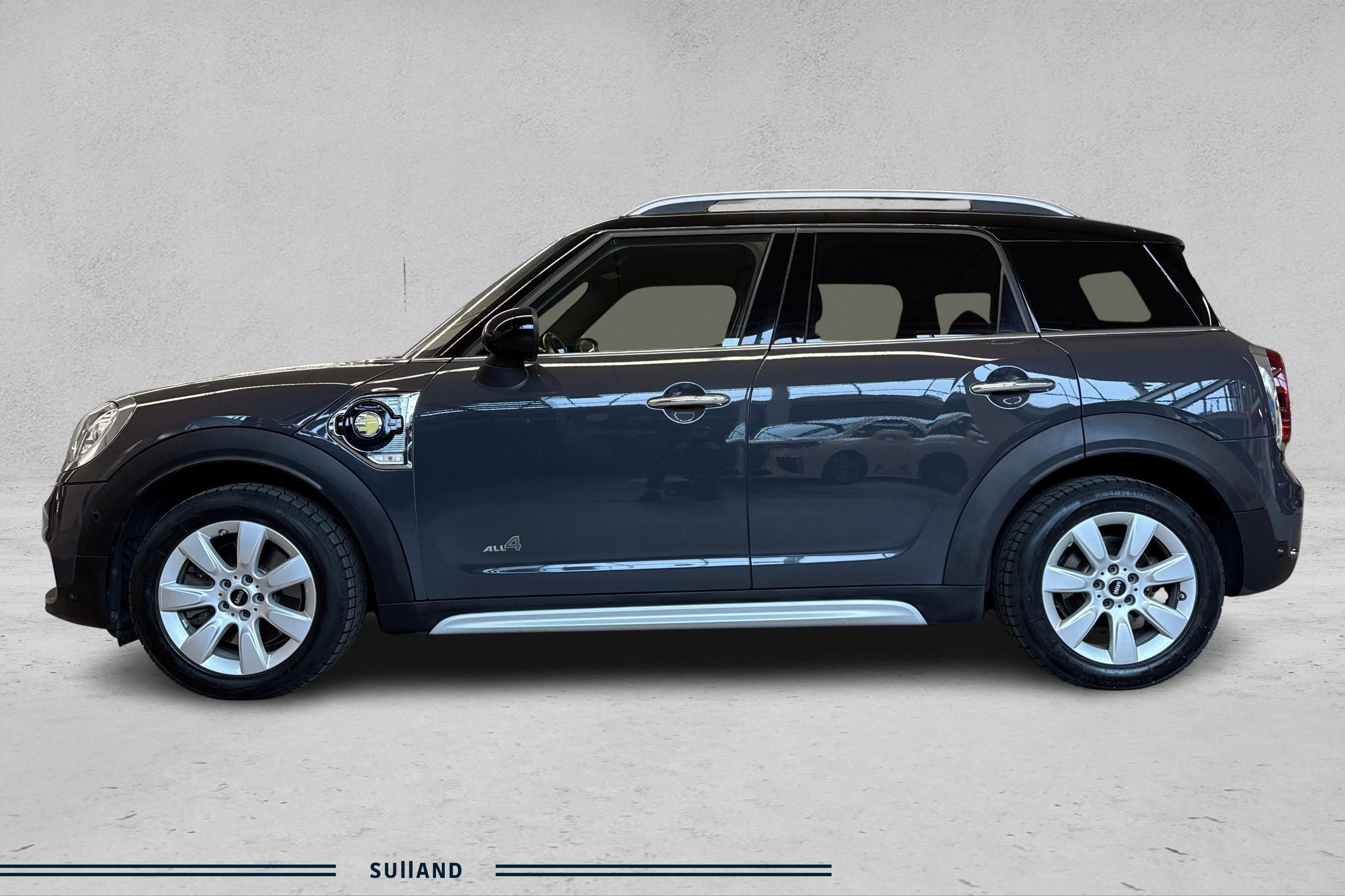 Thumnail bilde 1 av MINI Countryman Cooper SE ALL4
