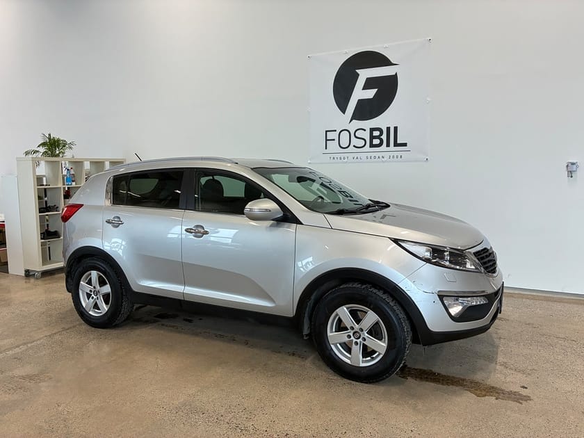 Bild 1 av Kia Sportage *RÄNTEKAMPANJ 3.45%* 1.6 GDI EX Comfort SoV