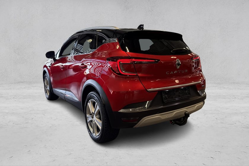 Bilde 3 av Renault Captur E-TECH Plugin-Hybrid 160 Plug-in Hybrid/Cruise/Carplay/Nyservet/Kam/Rattvarme