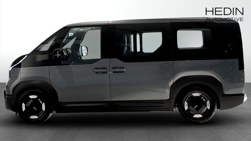 Bild 4 av Kia PV5 Passenger Plus PRO 5-sits long range