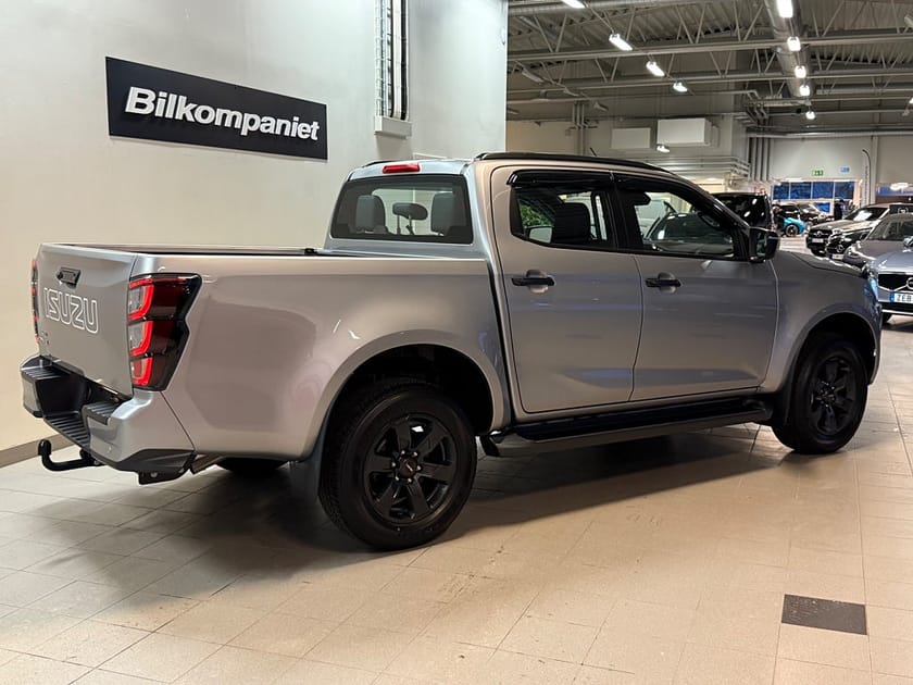 Bild 3 av Isuzu D-Max Crew Cab 1.9 CNG 4WD Euro 6