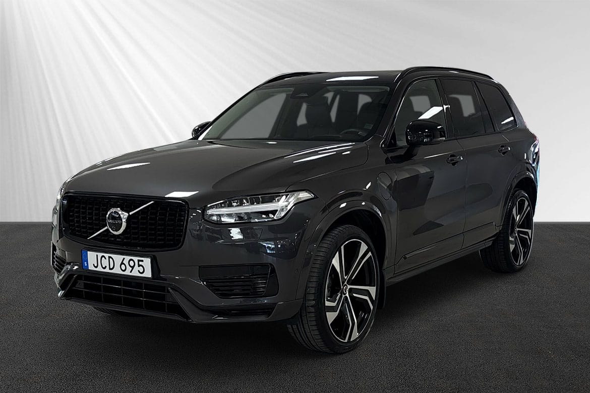 Volvo XC90 7 Säten