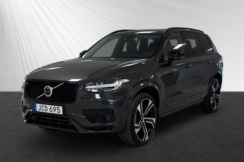 Volvo XC90 7 Säten
