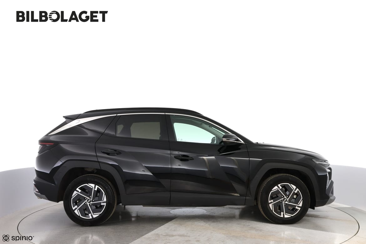 Hyundai Tucson 2025 - miniatyr 5