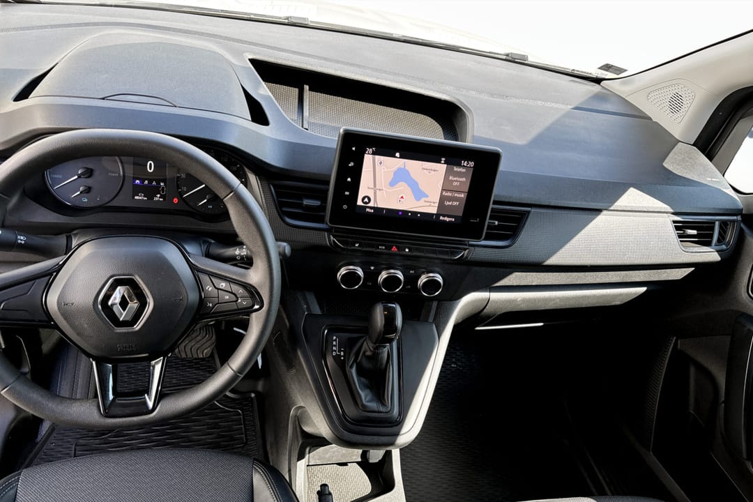 Renault Kangoo E-Tech
