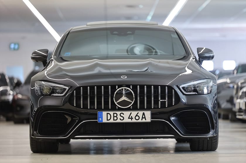 Bild 5 av Mercedes-Benz AMG GT 63 S  Coupé 4MATIC+ 639hk Dynamic Plus Pkt.