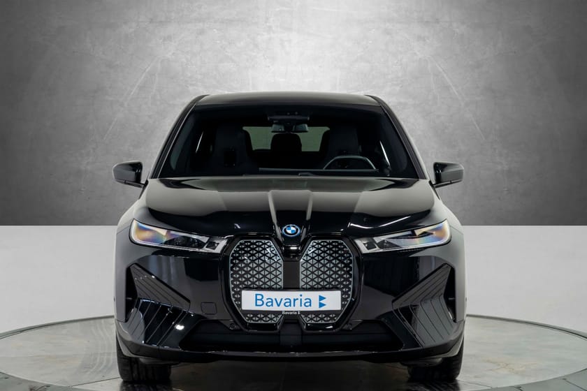 Bilde 4 av BMW iX xDrive50 